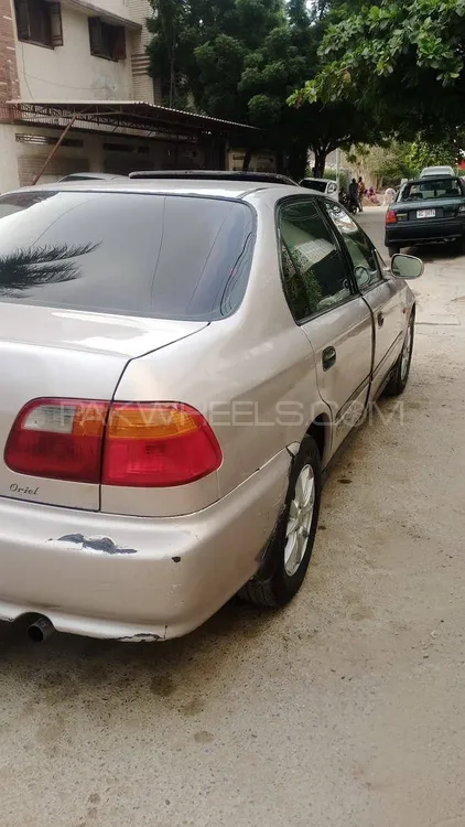 Honda Civic 1999 for Sale in Karachi Image-1