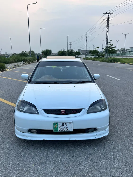 Honda Civic 2002 for Sale in Islamabad Image-1