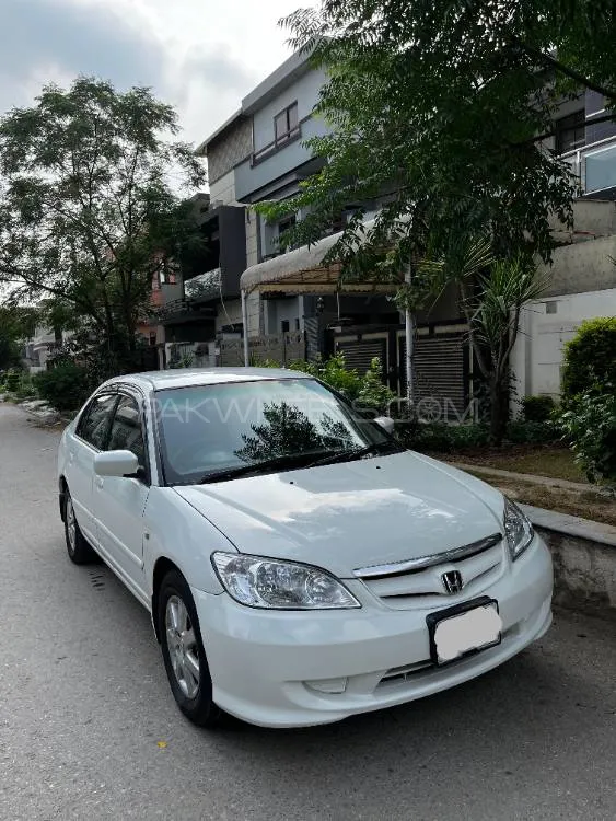 Honda Civic 2006 for Sale in Islamabad Image-1