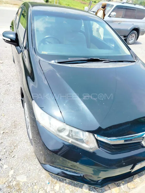 Honda Civic 2014 for Sale in Abbottabad Image-1