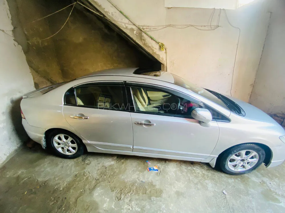 Honda Civic 2009 for Sale in Lahore Image-1