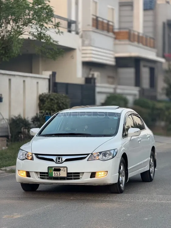 Honda Civic 2010 for Sale in Sargodha Image-1