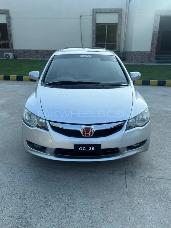 Honda Civic 2010 for Sale in Nowshera cantt Image-1