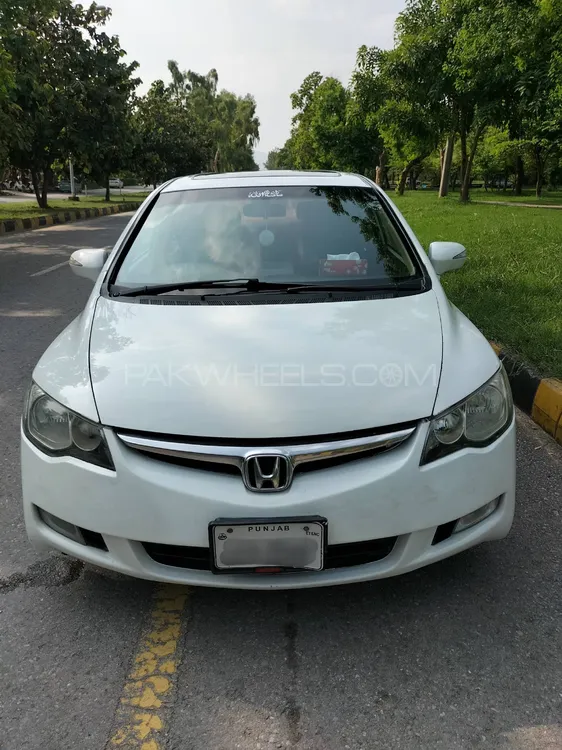 Honda Civic 2011 for Sale in Islamabad Image-1