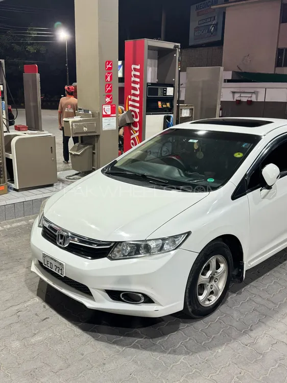 Honda Civic 2013 for Sale in Sargodha Image-1