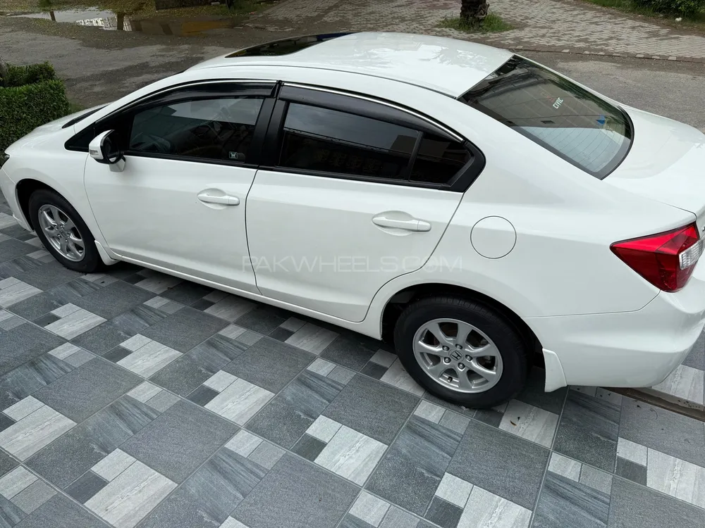 Honda Civic 2015 for Sale in Lahore Image-1