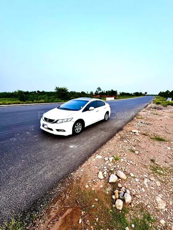 Honda Civic 2016 for Sale in Islamabad Image-1