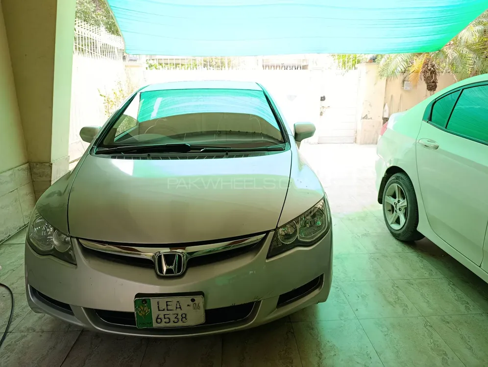 Honda Civic 2006 for Sale in Lahore Image-1