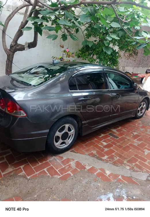 Honda Civic 2007 for Sale in Kohat Image-1
