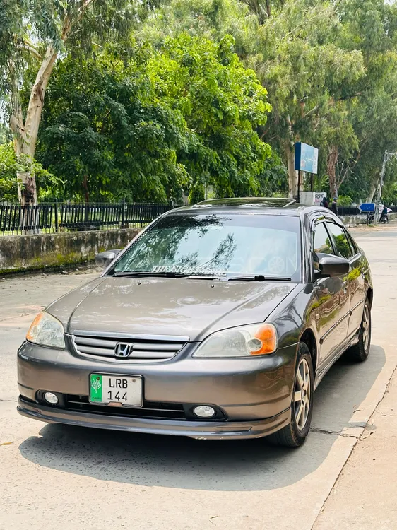 Honda Civic 2002 for Sale in Gujranwala Image-1