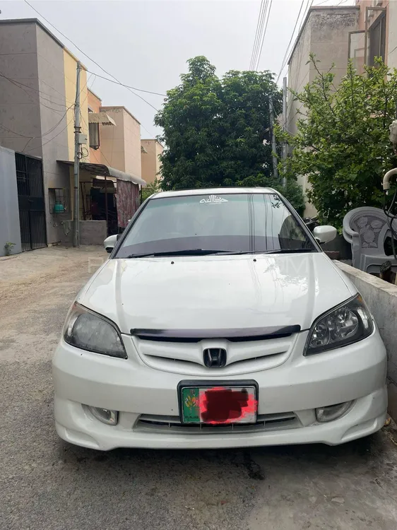 Honda Civic 2005 for Sale in Lahore Image-1