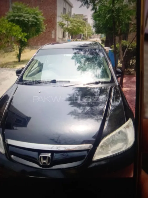 Honda Civic 2006 for Sale in Faisalabad Image-1