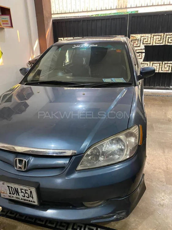 Honda Civic 2005 for Sale in Islamabad Image-1