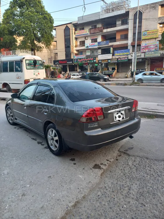 Honda Civic 2006 for Sale in Rawalpindi Image-1
