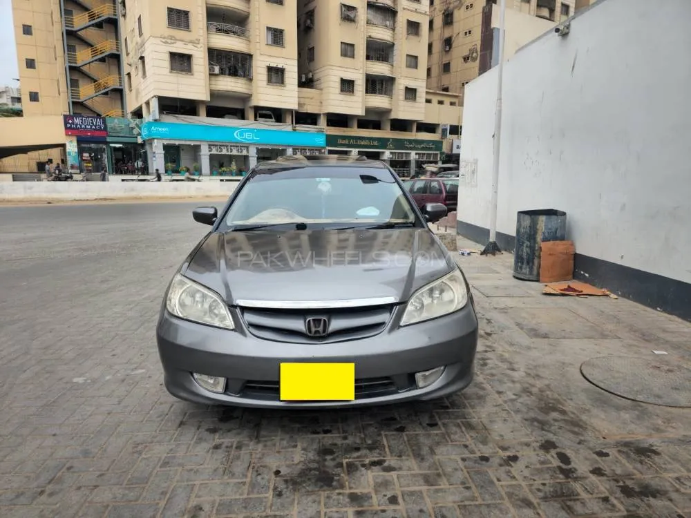Honda Civic 2006 for Sale in Karachi Image-1