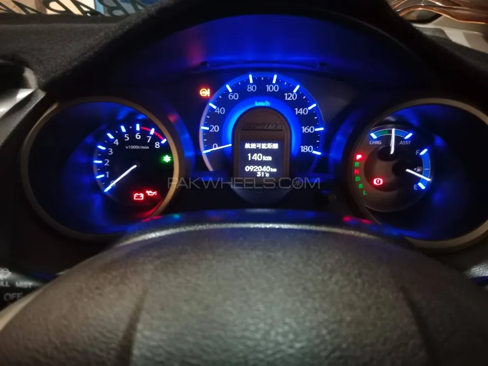 Honda Fit 2012 for Sale in Multan Image-1