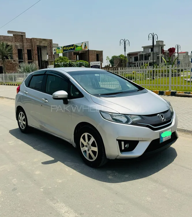 Honda Fit 2014 for Sale in Multan Image-1