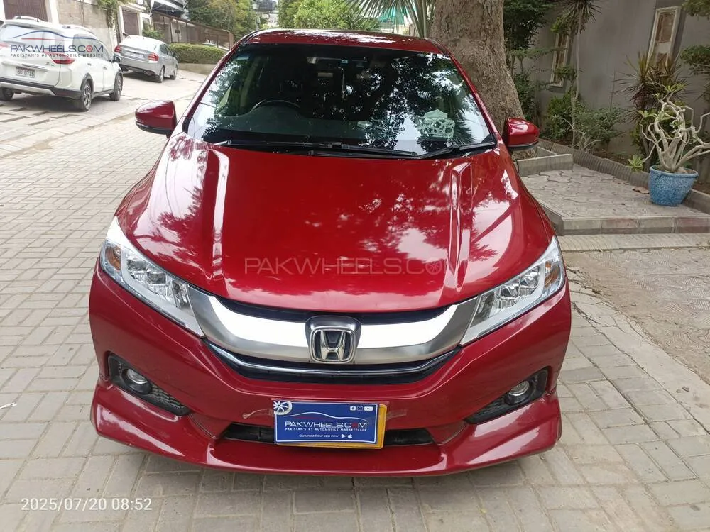 ہونڈا گریس ہائبرڈ 2015 for Sale in کراچی Image-1