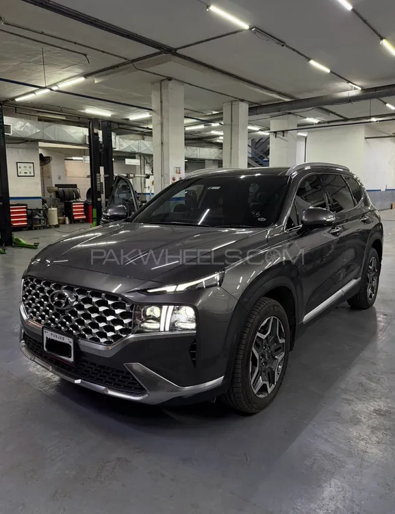Hyundai Santa Fe 2025 for Sale in Lahore Image-1
