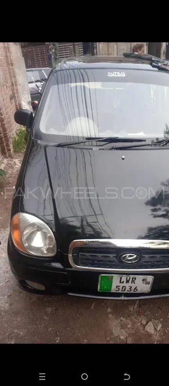 Hyundai Santro 2006 for Sale in Lahore Image-1