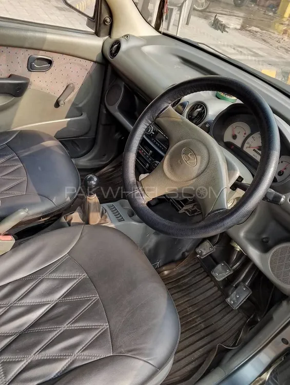 Hyundai Santro 2003 for Sale in Lahore Image-1