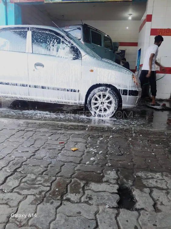 Hyundai Santro 2005 for Sale in Lahore Image-1