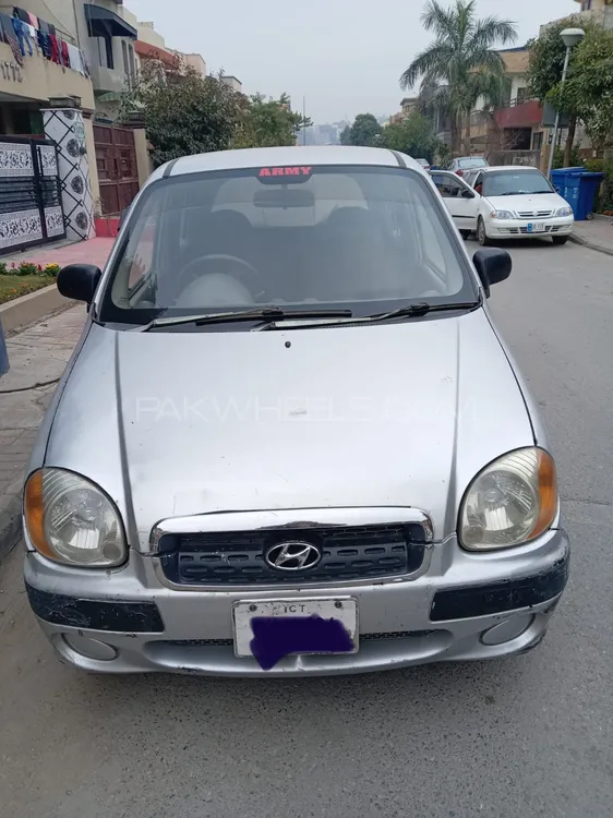 Hyundai Santro 2006 for Sale in Rawalpindi Image-1