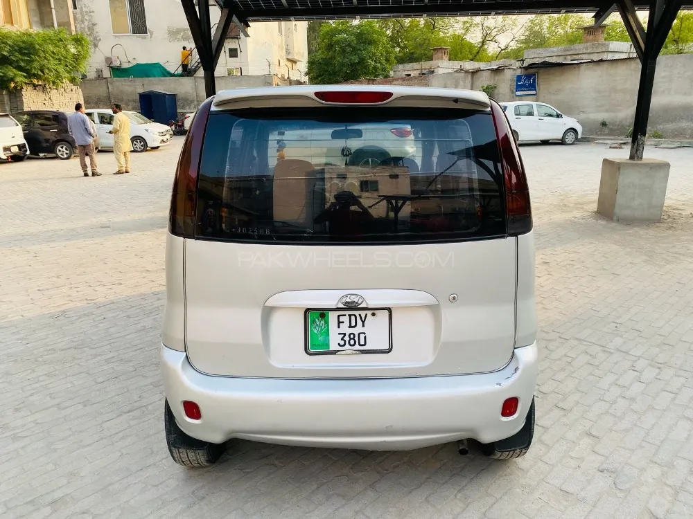 Hyundai Santro 2001 for Sale in Jhang Image-1