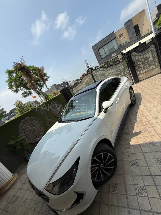 Hyundai Sonata 2022 for Sale in Lahore Image-1
