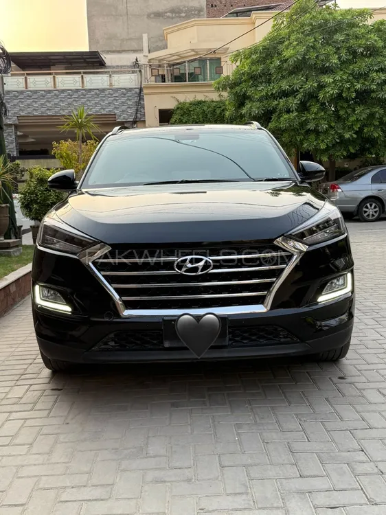 Hyundai Tucson 2020 for Sale in Faisalabad Image-1
