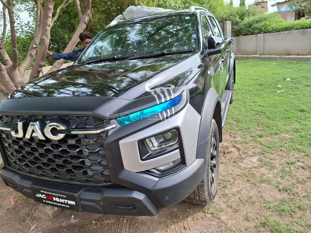 JAC T6 2025 for Sale in Multan Image-1