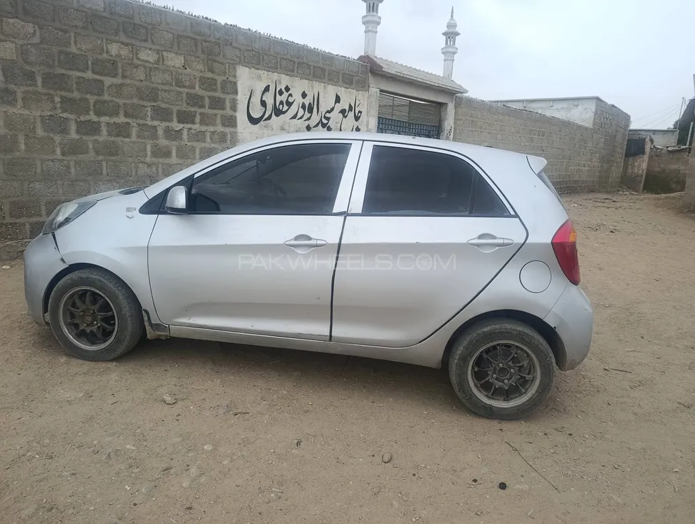KIA Picanto 2020 for Sale in Karachi Image-1
