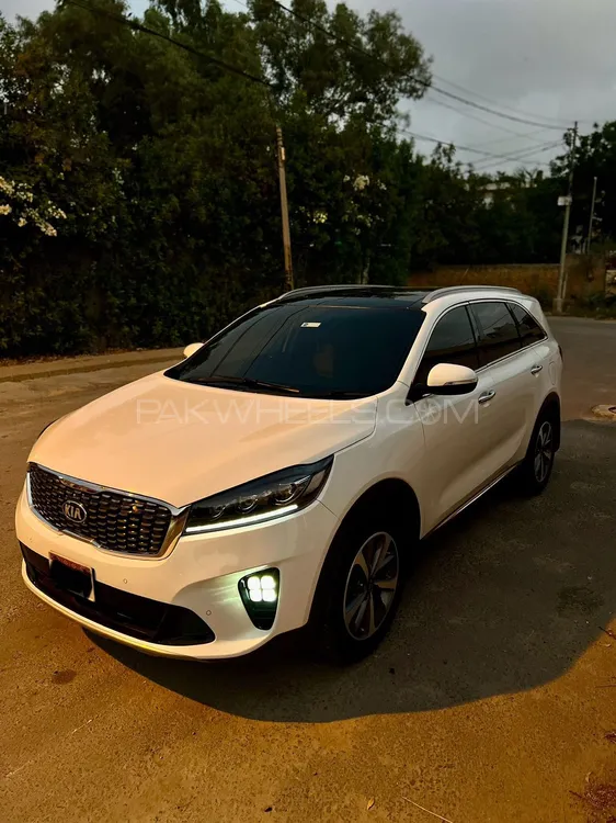 KIA Sorento 2021 for Sale in Karachi Image-1