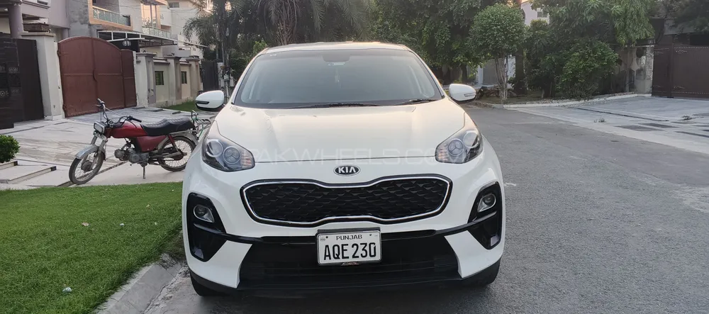 KIA Sportage 2023 for Sale in Lahore Image-1