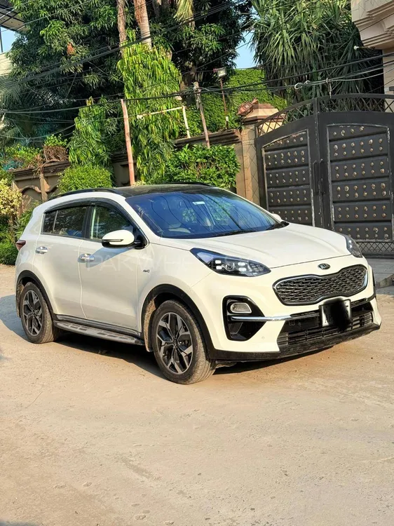 KIA Sportage 2021 for Sale in Lahore Image-1