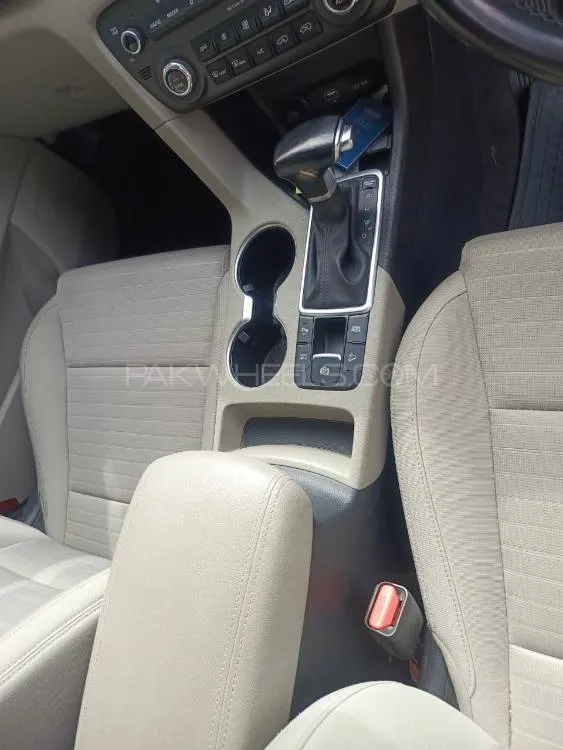 KIA Sportage 2023 for Sale in Karachi Image-1