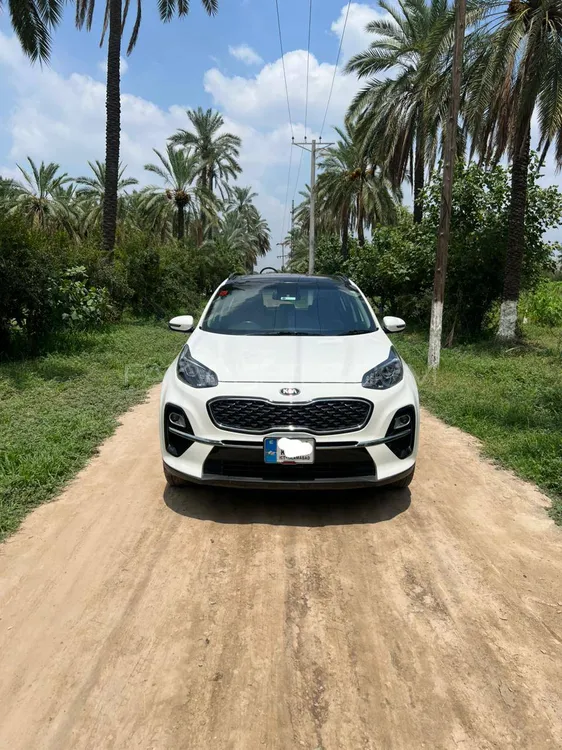 KIA Sportage 2019 for Sale in Faisalabad Image-1