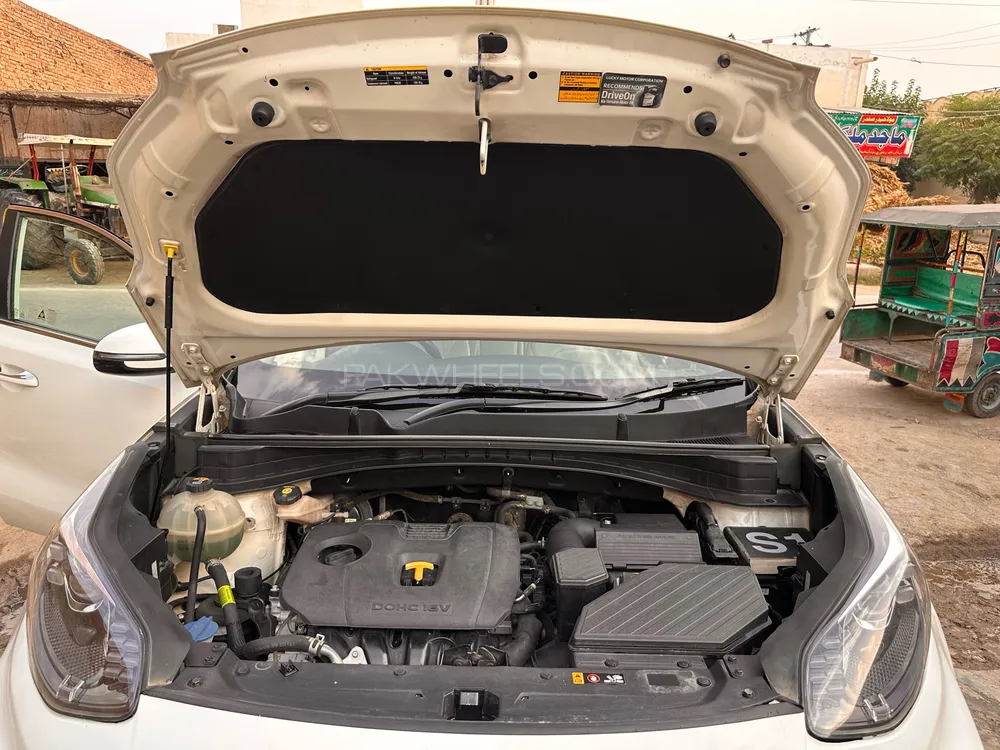 KIA Sportage 2021 for Sale in Lahore Image-1