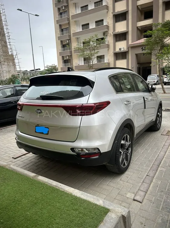 KIA Sportage 2022 for Sale in Karachi Image-1