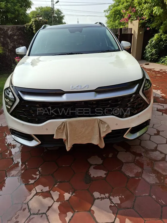 KIA Sportage L 2025 for Sale in Lahore Image-1
