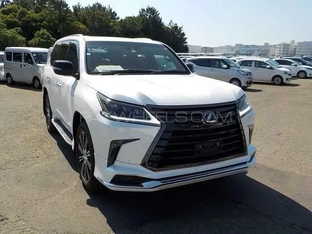 Lexus LX Series 2020 for Sale in Lahore Image-1