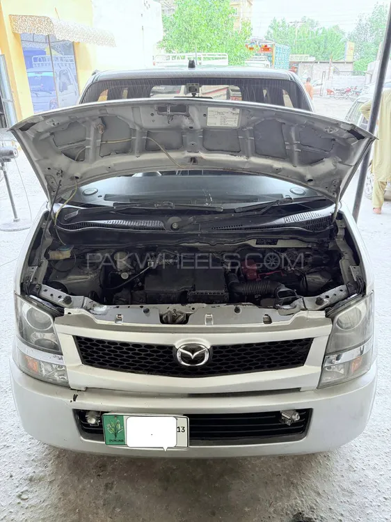 Mazda Atenza Wagon 2007 for Sale in Islamabad Image-1