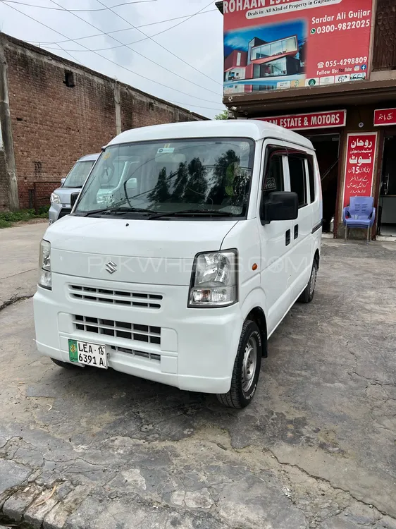 Suzuki Every 2011 for Sale in Gujranwala Image-1