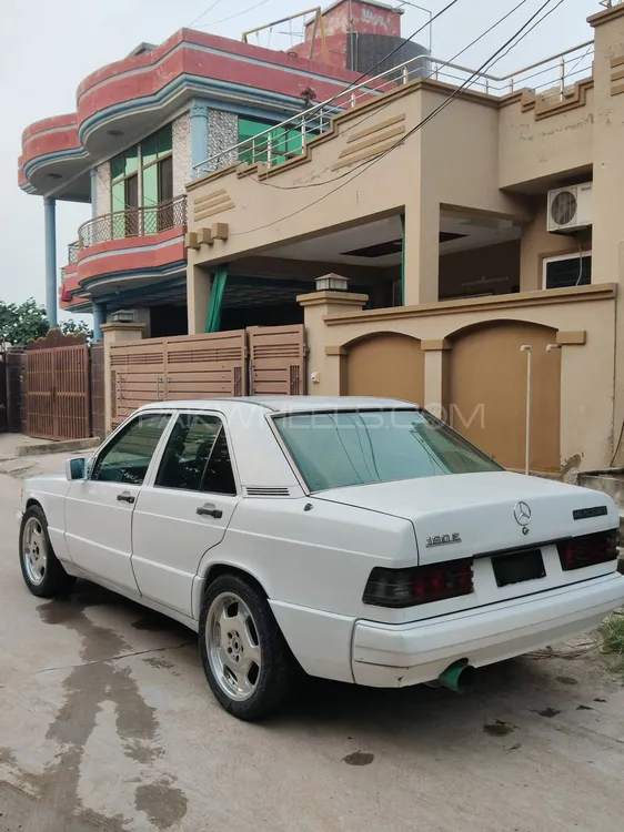 Mercedes Benz E Class 1990 for Sale in Rawalpindi Image-1