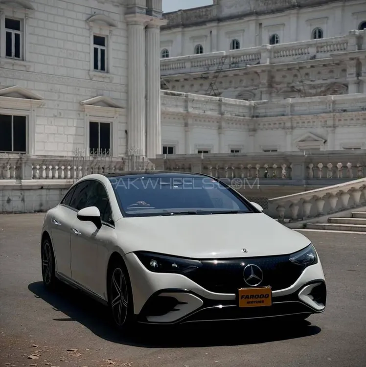 Mercedes Benz EQE 2022 for Sale in Lahore Image-1