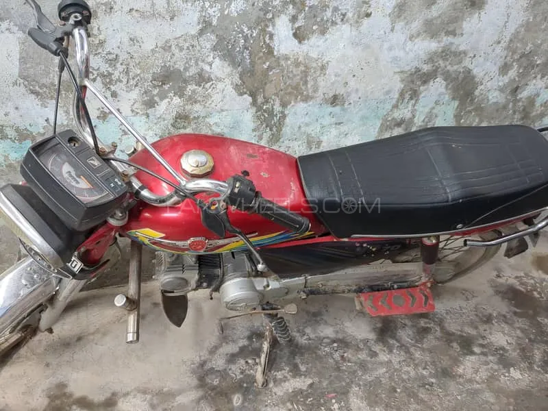 میٹرو MR 70 2021 for Sale Image-1