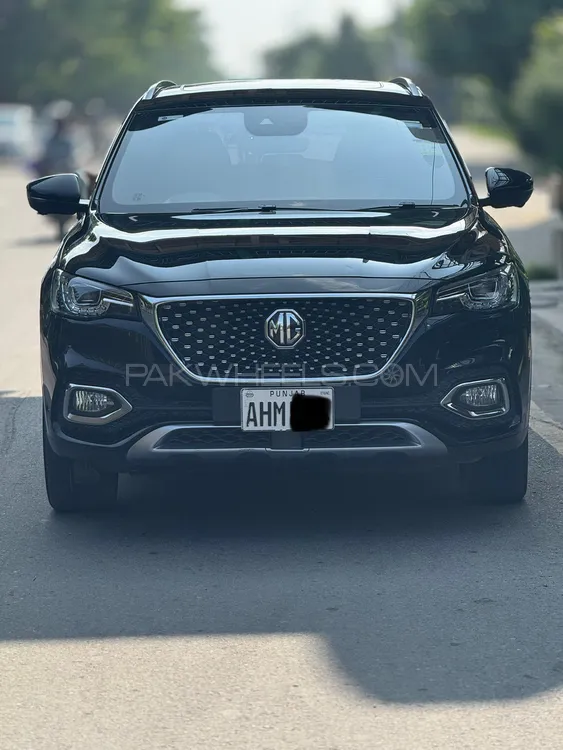 MG HS 2021 for Sale in Lahore Image-1