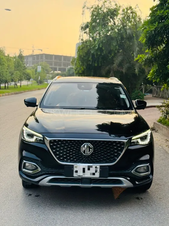 MG HS 2021 for Sale in Islamabad Image-1