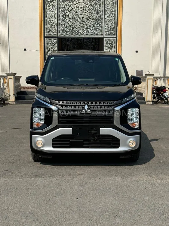 Mitsubishi Ek Wagon 2021 for Sale in Jhang Image-1