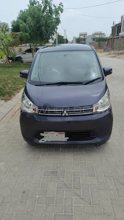 Mitsubishi Ek Wagon 2014 for Sale in Karachi Image-1